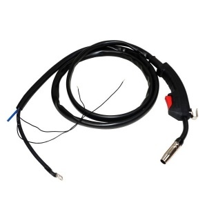 Pistolet pentru aparat de sudura cu sarma fara gaz si electrod Velt MIG MMA 131