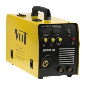 Velt MIG/MMA 180 Invertor sudura DC Profesional