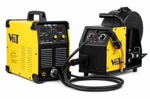 Velt MIG/MMA 315F Invertor sudura cu derulator 400V