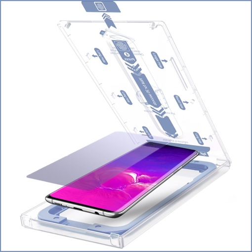 Rezerva folie sticla aplicator Samsung