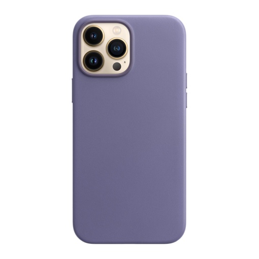 Husa de protectie Apple cu MagSafe pentru iPhone 13 Pro Max, Mov