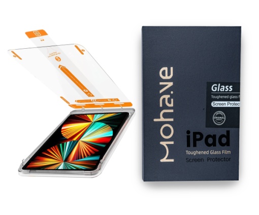 Folie cu Aplicator iPad 10.2