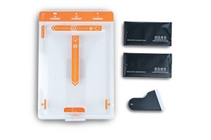 Folie cu Aplicator iPad 10.9 (2022) - Img 3