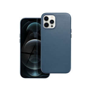 Husa de protectie Apple cu MagSafe pentru iPhone 12 Pro Max, Indigo - Img 1