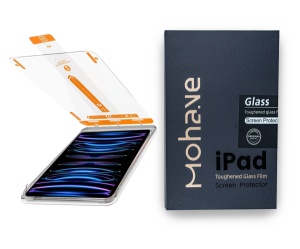 Folie cu Aplicator iPad 12.9 - Img 1