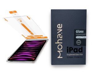 Folie cu Aplicator iPad 10.9 (2022) - Img 1