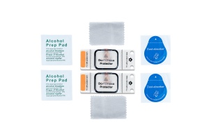 Folie cu Aplicator Apple Watch 44mm - Img 4