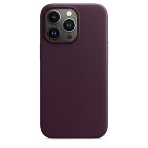 Husa de protectie Apple cu MagSafe pentru iPhone 13 Pro, Mov Inchis - Img 1