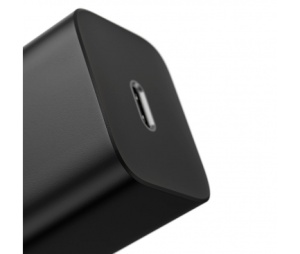 Incarcator Baseus Super Si, 20W, 3A, 1 X USB-C, Negru - Img 5