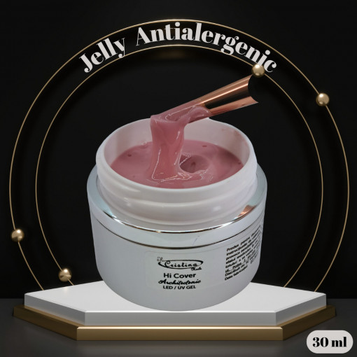 Gel UV (Antialergenic) Architectonic Hi Cover - 30 ml