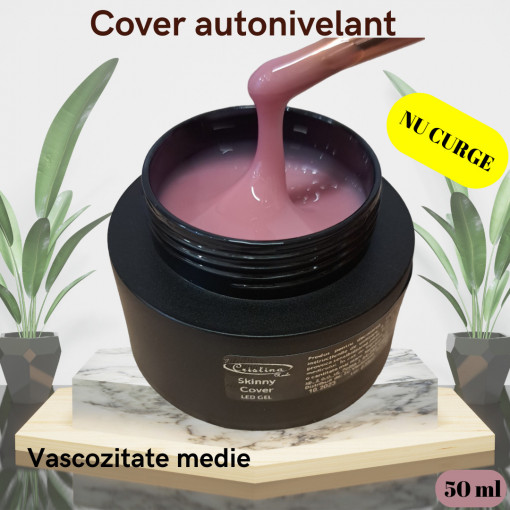 Gel UV Skinny Cover - 50 ml