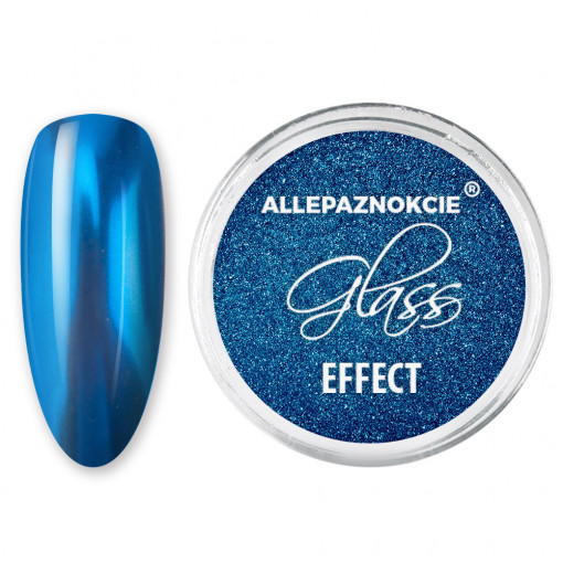 Pigment GLASS EFFECT - Blue