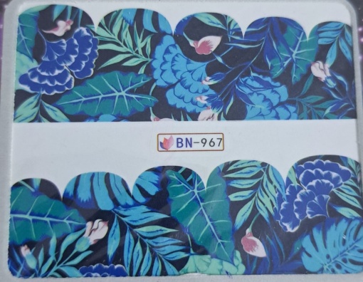 Tatuaje pe baza de apa BN 967