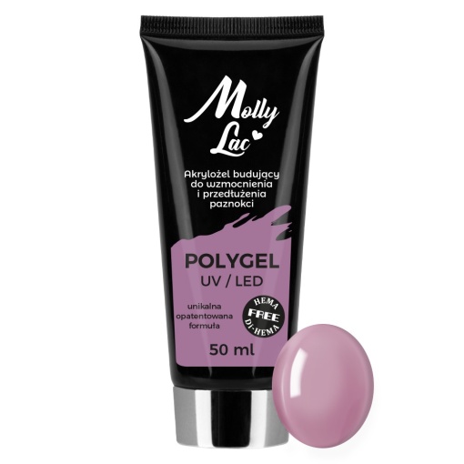 POLYGEL - Molly Lac Bean Paste Nr.20 - 50 ml
