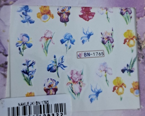 Abtibild pe baza de apa BN 1765