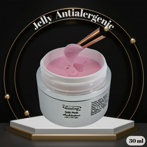 Gel UV (Antialergenic) Architectonic Still Pink - 30 ml