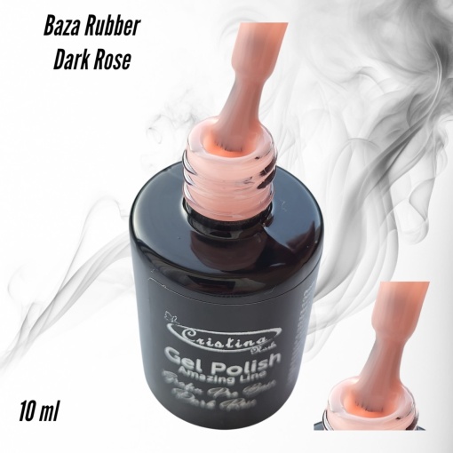 Grafen Pro Base Dark Rose - Rubber Base