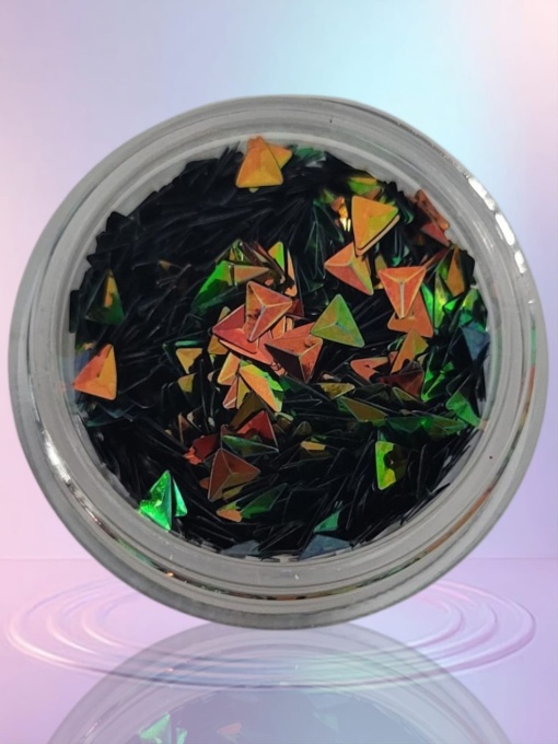 Paiete Triangle 3 d