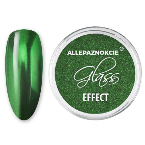 Pigment GLASS EFFECT - Green
