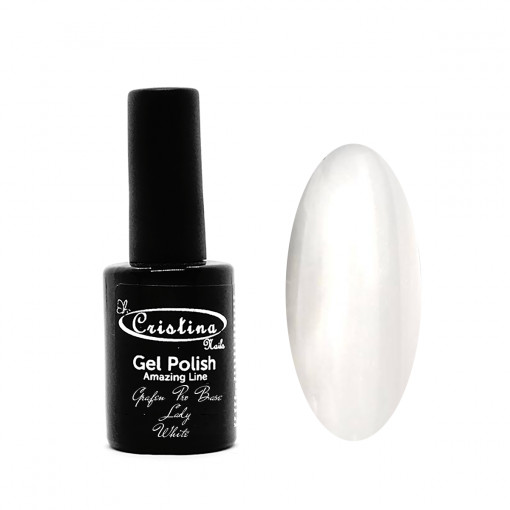 Grafen Pro Base Lady White - Rubber Base