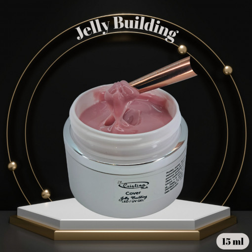 Gel UV Jelly Cover - 15 ml