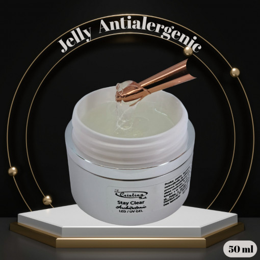 Gel UV (Antialergenic) Architectonic Stay Clear - 50 ml