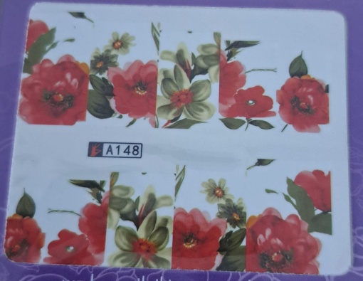 Tatuaje pe baza de apa A148
