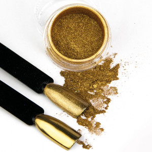 Pigment GLASS EFFECT - Golden - Img 1