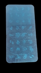 Matrita Nail Art ZK08