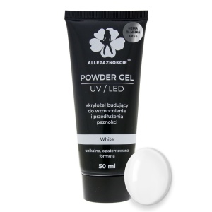 POLYGEL - Molly Lac Free White - 50 ml