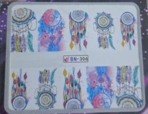 Tatuaje pe baza de apaBN 306