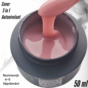 Gel UV Tixotropic - COVER 50 ml
