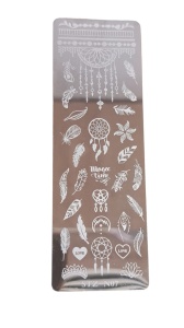 Matrita Nail Art STZ-N07