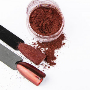 Pigment GLASS EFFECT - Red - Img 1