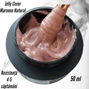 Gel Uv GELATIX Marrone Natural (JELLY)