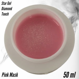 Gel UV 3 in 1 Star Gel Pink Mask - 50 ml
