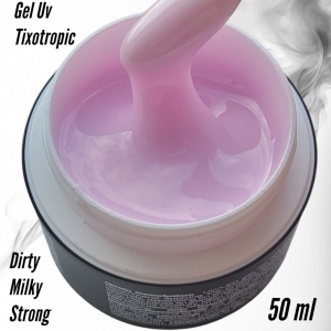 Gel UV Tixotropic Dirty Milk Strong - 50 ml