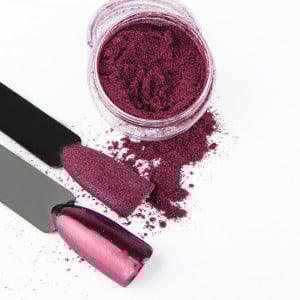 Pigment GLASS EFFECT - Deep Pink - Img 1