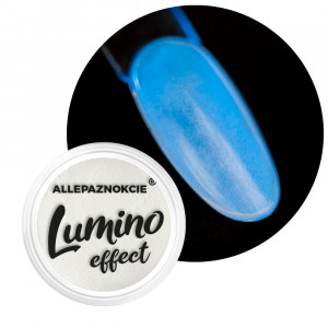 Pigment Fosforescent - lumino effect -3