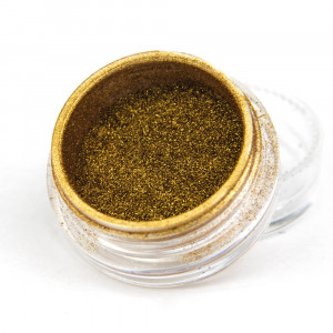 Pigment GLASS EFFECT - Golden - Img 2