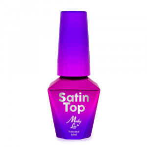 Finish Mat - Satin Top Molly Lac 10 ml - Img 1