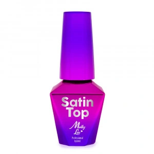 Finish Mat - Satin Top Molly Lac 10 ml