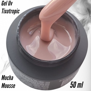 Gel UV Tixotropic Mocha Mousse - 50 ml