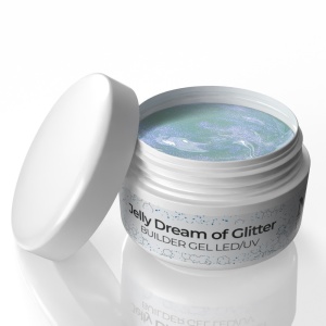 Jelly Dream Glitter NTN Premium Hema Free - 30 ml - Img 2