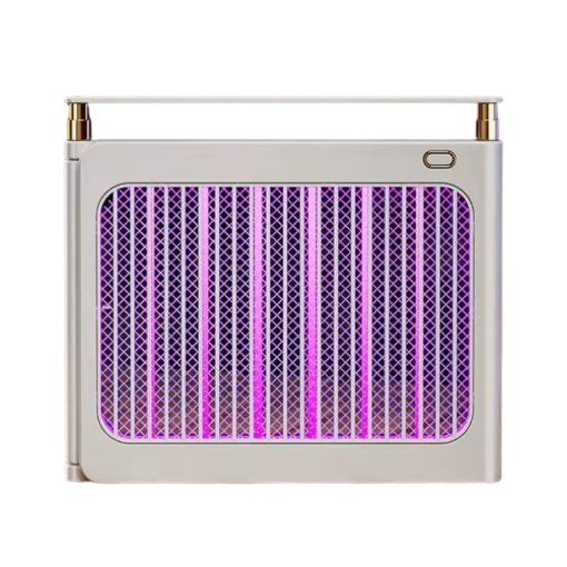 Lampa anti-tantari UV portabila cu incarcare Type-C si baterie 4000 mAh