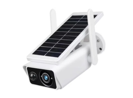 Smart Camera WIFI Exterior - cu Incarcare solara