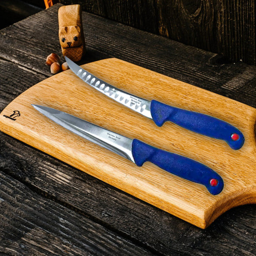 Set 2 Cutite Profesionale Germania Steel, 28 Cm