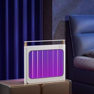 Lampa anti-tantari UV portabila cu incarcare Type-C si baterie 4000 mAh - Img 2