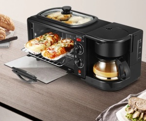 Aparat multifuncțional + Aparat de Vidat Oferta - Img 4