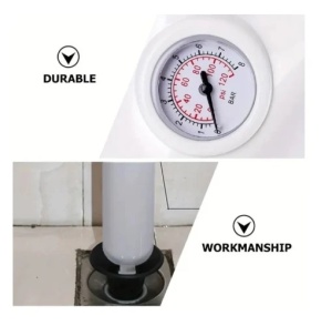 Pompa cu aer comprimat Zâna Casei , desfundat chiuvete, Instalatii sanitare, WC - Img 3